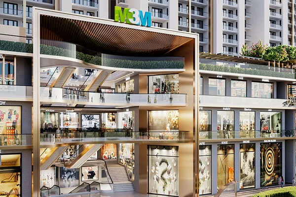 M3M CapitalWalk