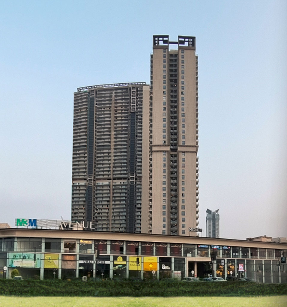 M3M 65th Avenue