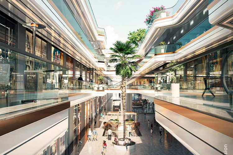 M3M Capital Walk