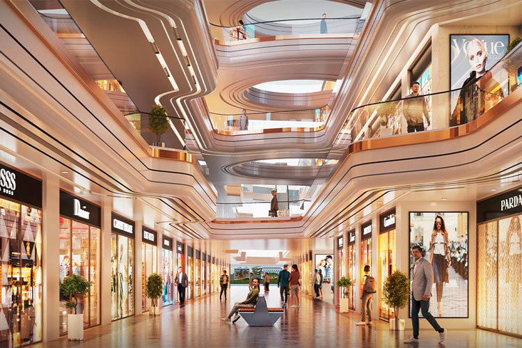 M3M Capital Walk