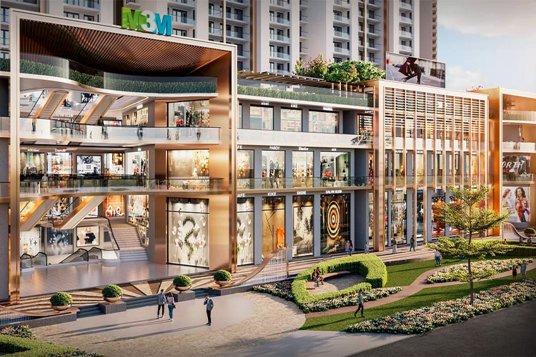M3M Capital Walk