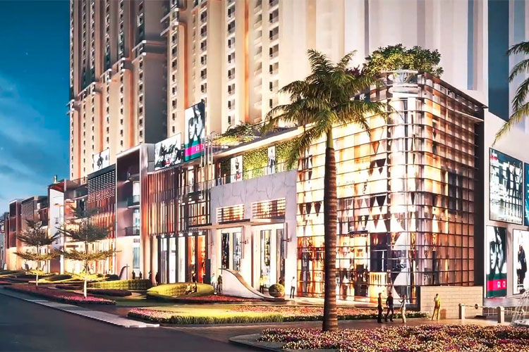 M3M Capital Walk