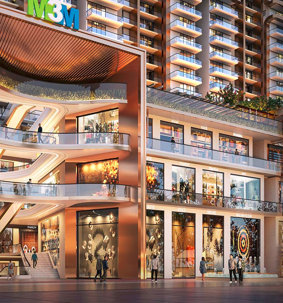 M3M Capital Walk
