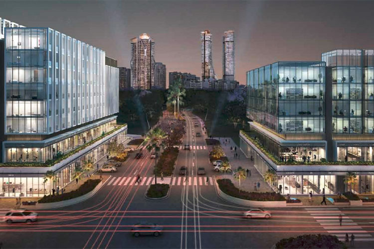 M3M Urbana Business Park