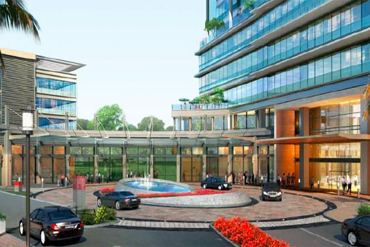 M3M Urbana Business Park