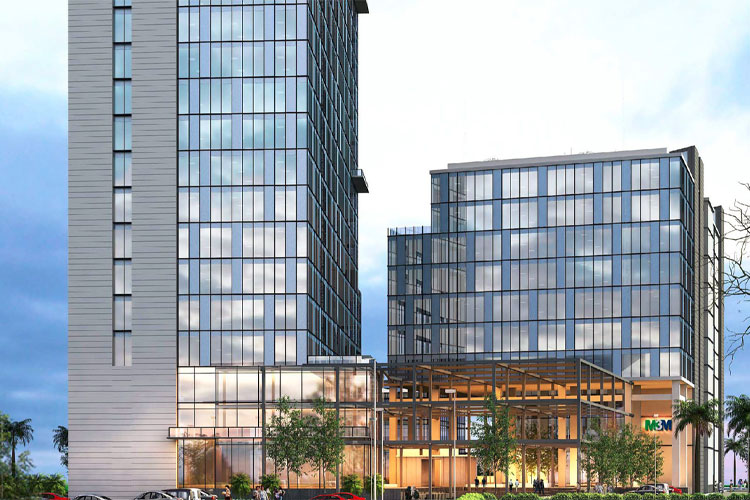 M3M Urbana Business Park