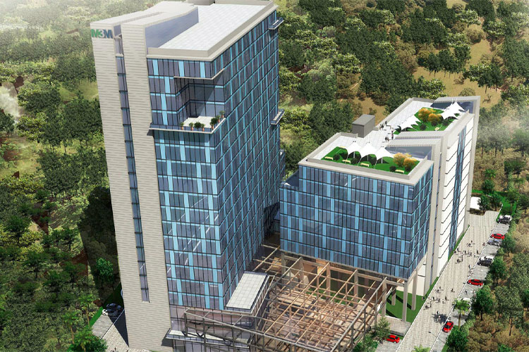 M3M Urbana Business Park